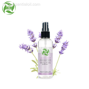 Hidrosol de lavanda orgânica 100% natural